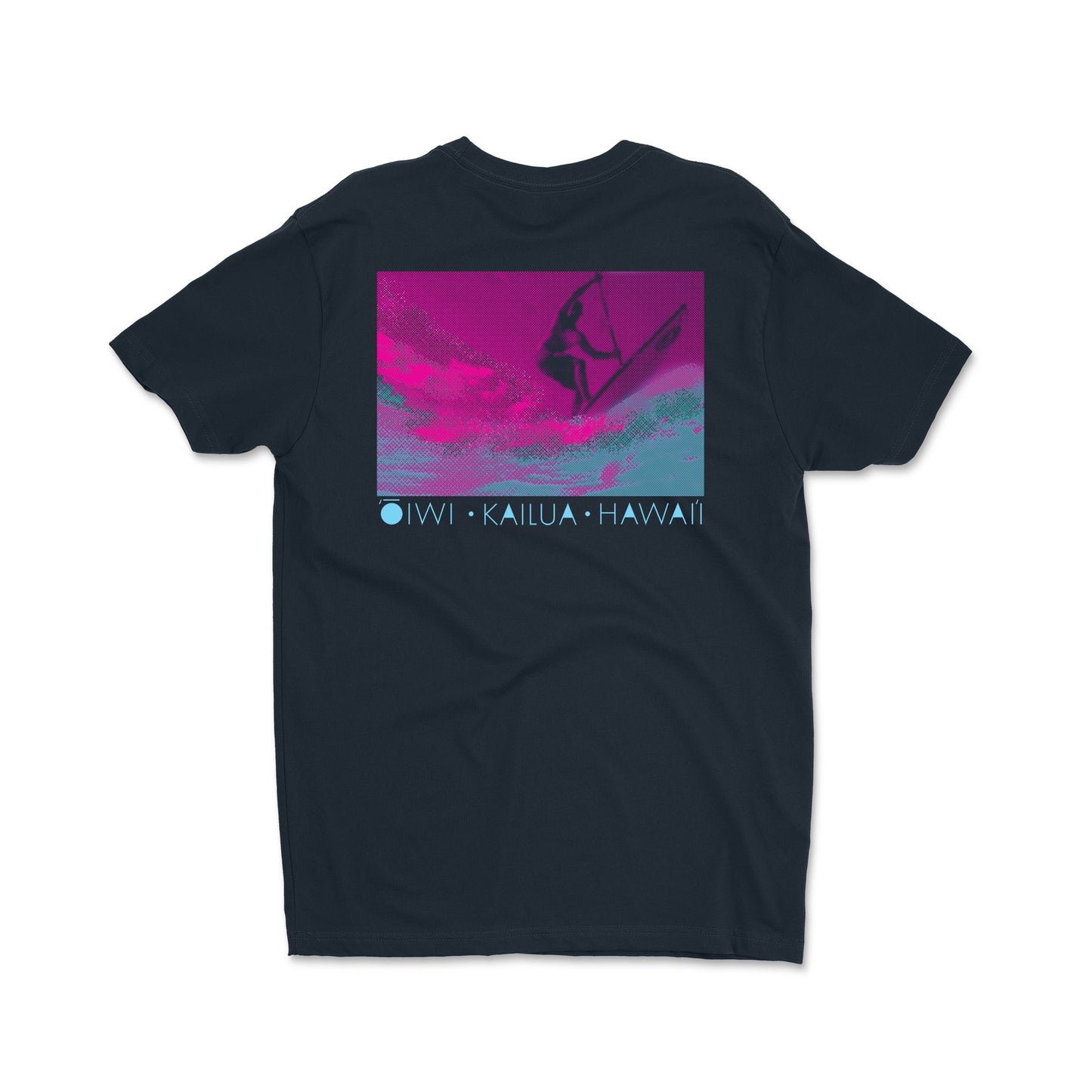 Catch the Wave Retro T-shirt