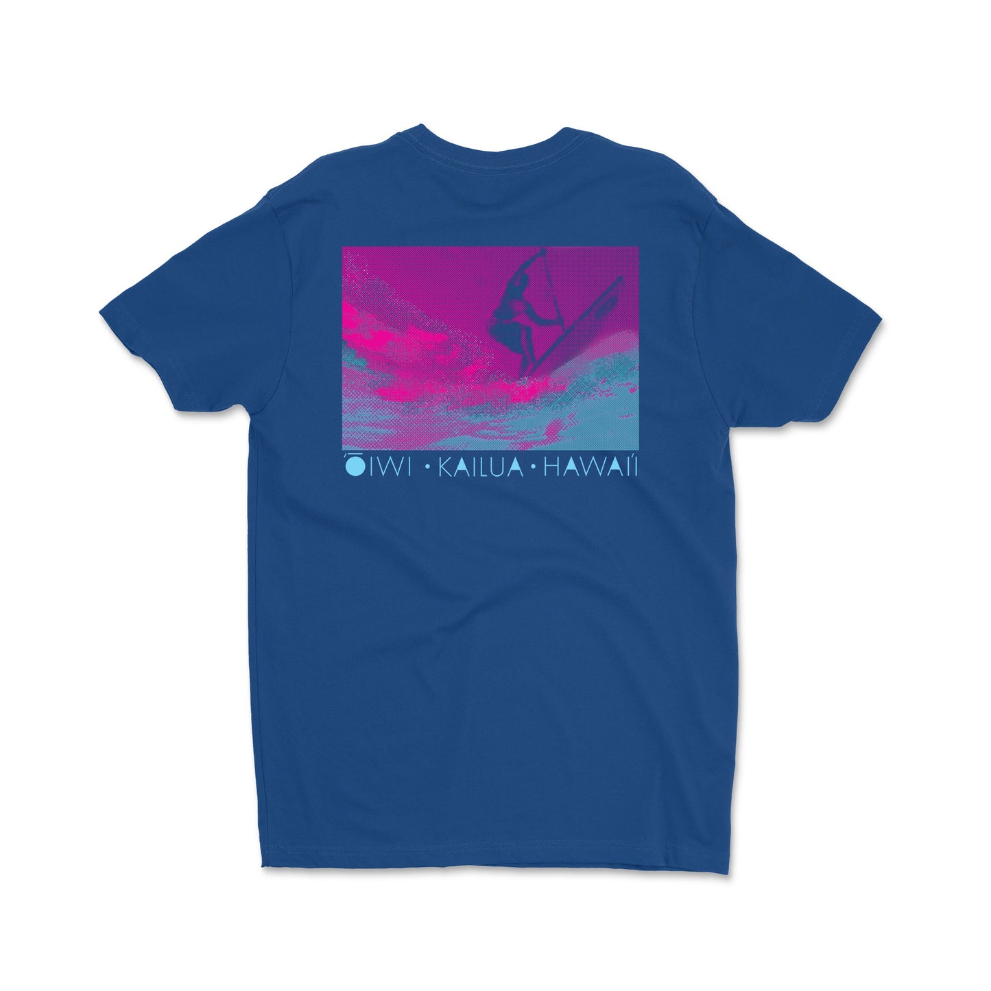 Catch the Wave Retro T-shirt