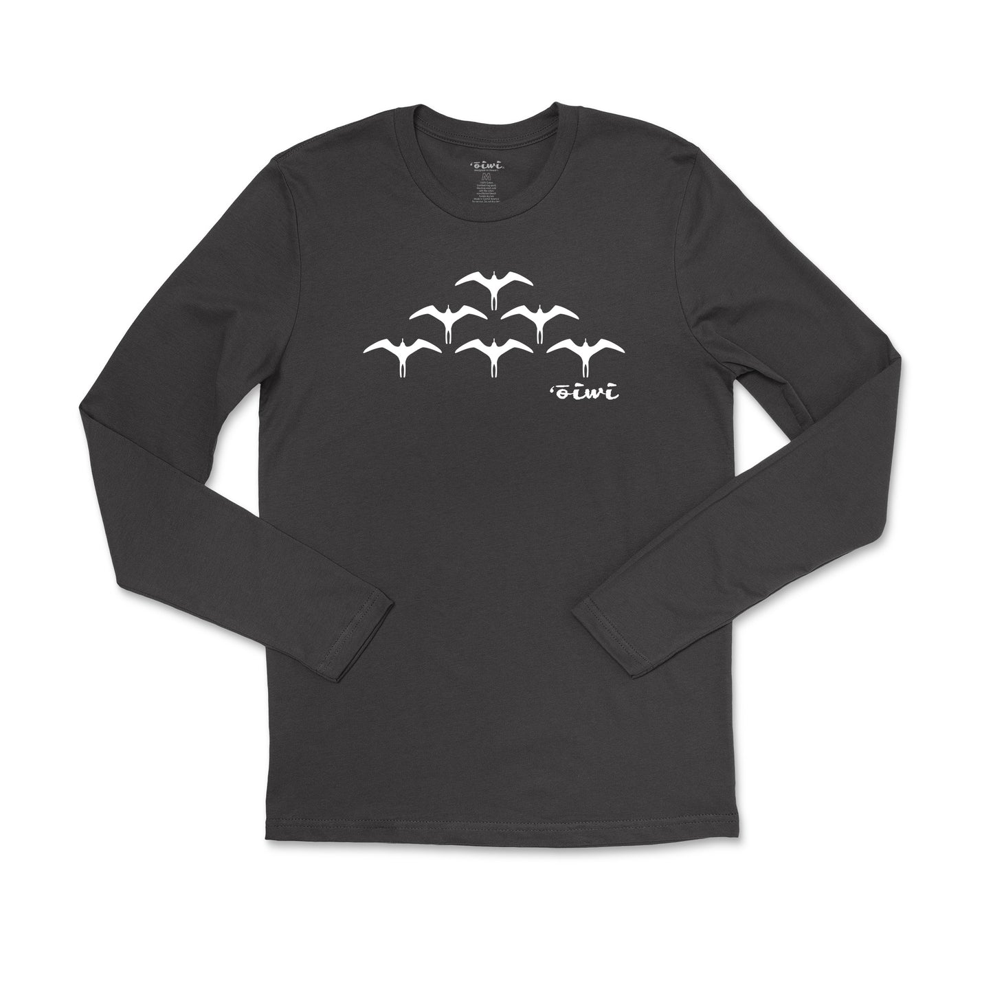 Iwa Birds Long Sleeve T-shirt