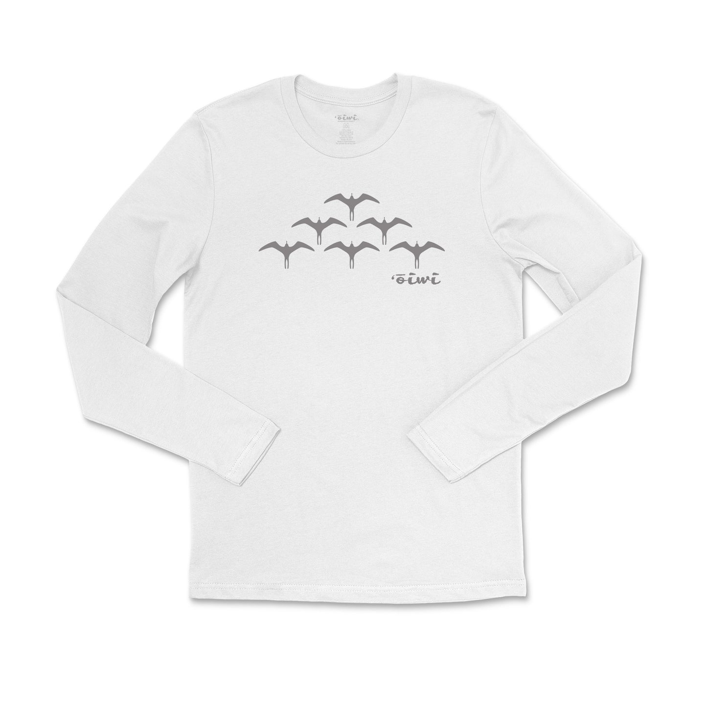 Iwa Birds Long Sleeve T-shirt