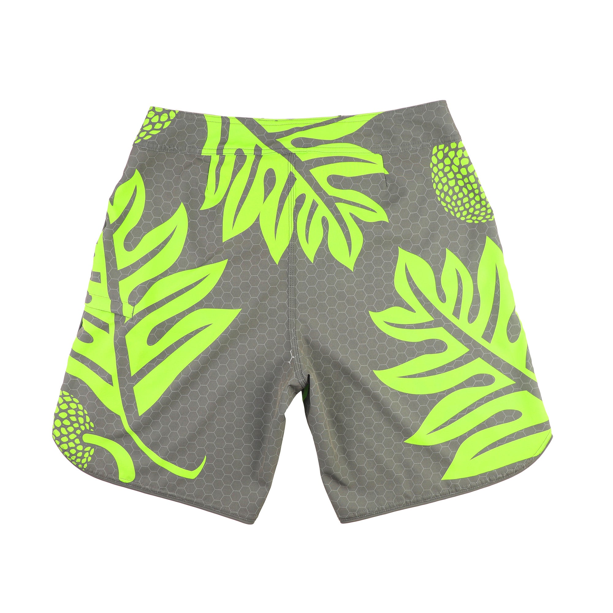 Knot Bodhie swim shorts - Green