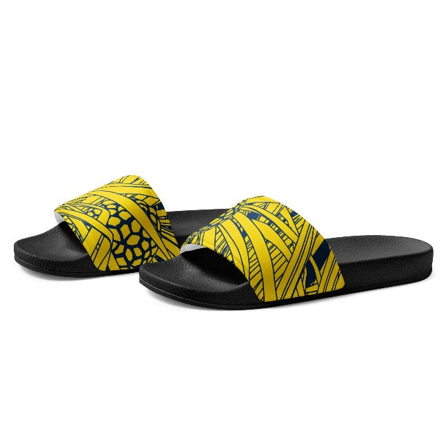 Hala Wahine Slides - Oiwi