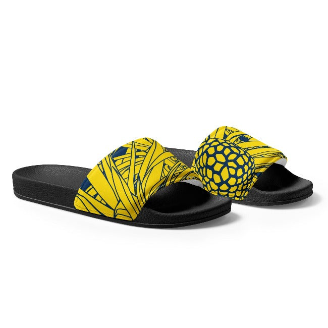 Hala Wahine Slides - Oiwi