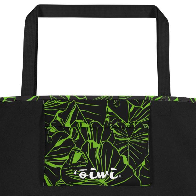 Kalo Beach Bag iwi