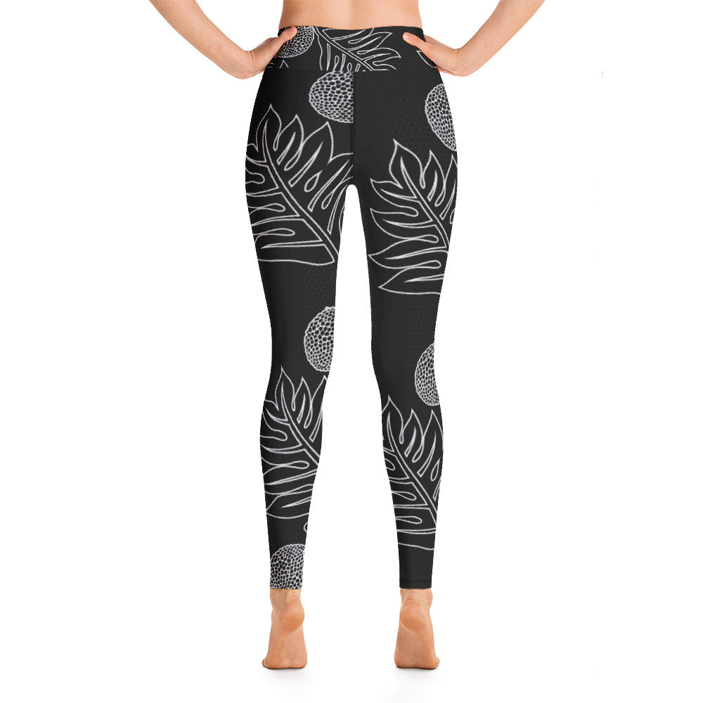 Ulu Full Length High Waisted Legging - ‘Ōiwi